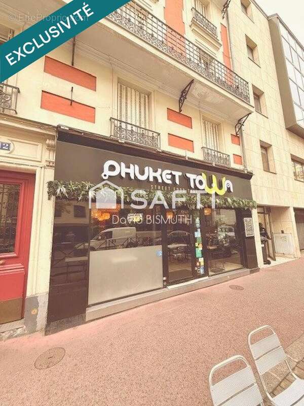 Photo 9 - Commerce à LEVALLOIS-PERRET