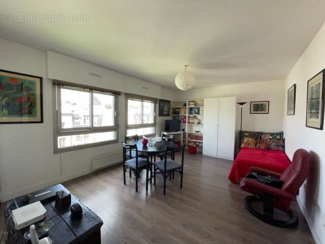 A vendre - studio 33m2 en bon etat - paris 75012 - photo 2
