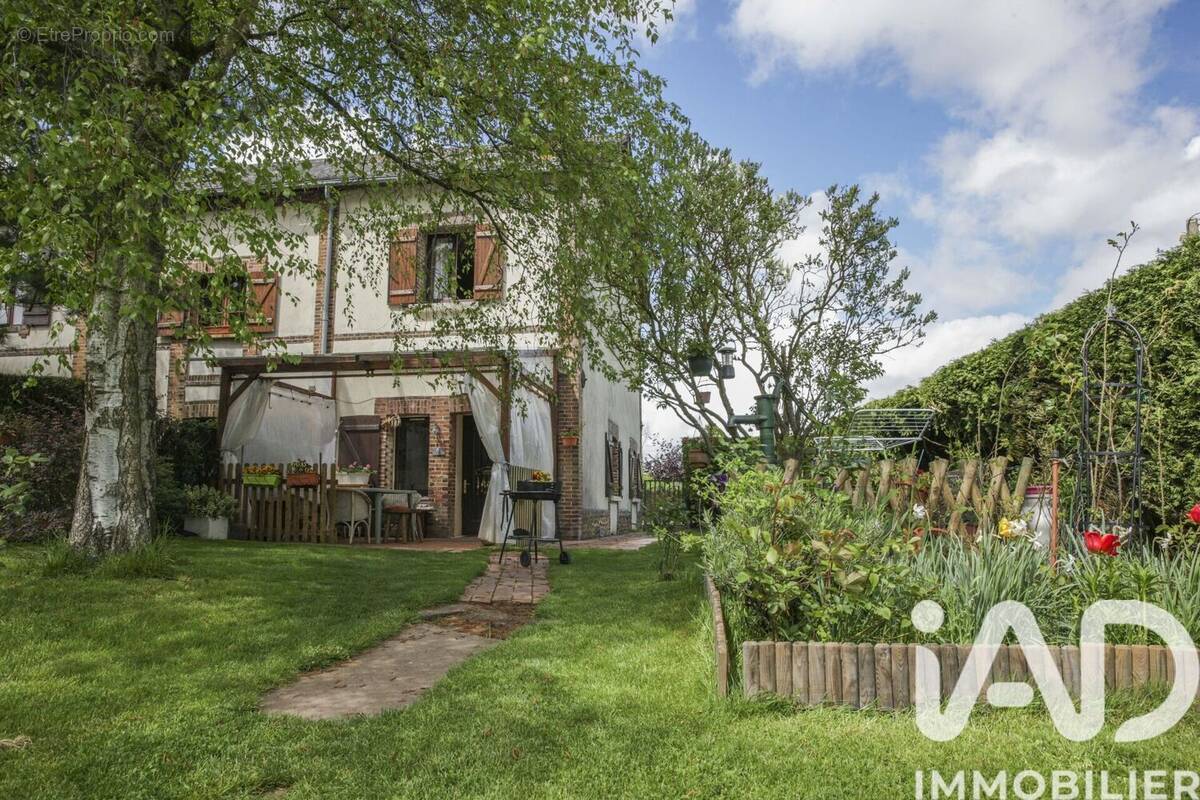 Photo 1 - Maison à SAINT-OUEN-SUR-ITON