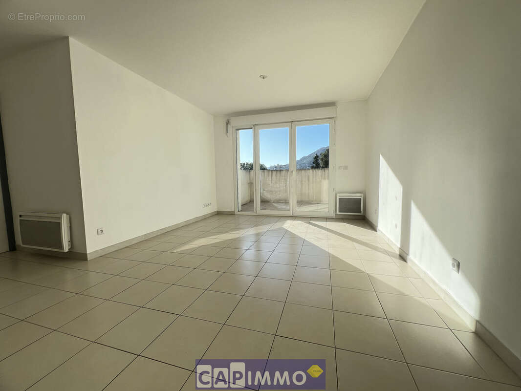 Appartement à TOULON