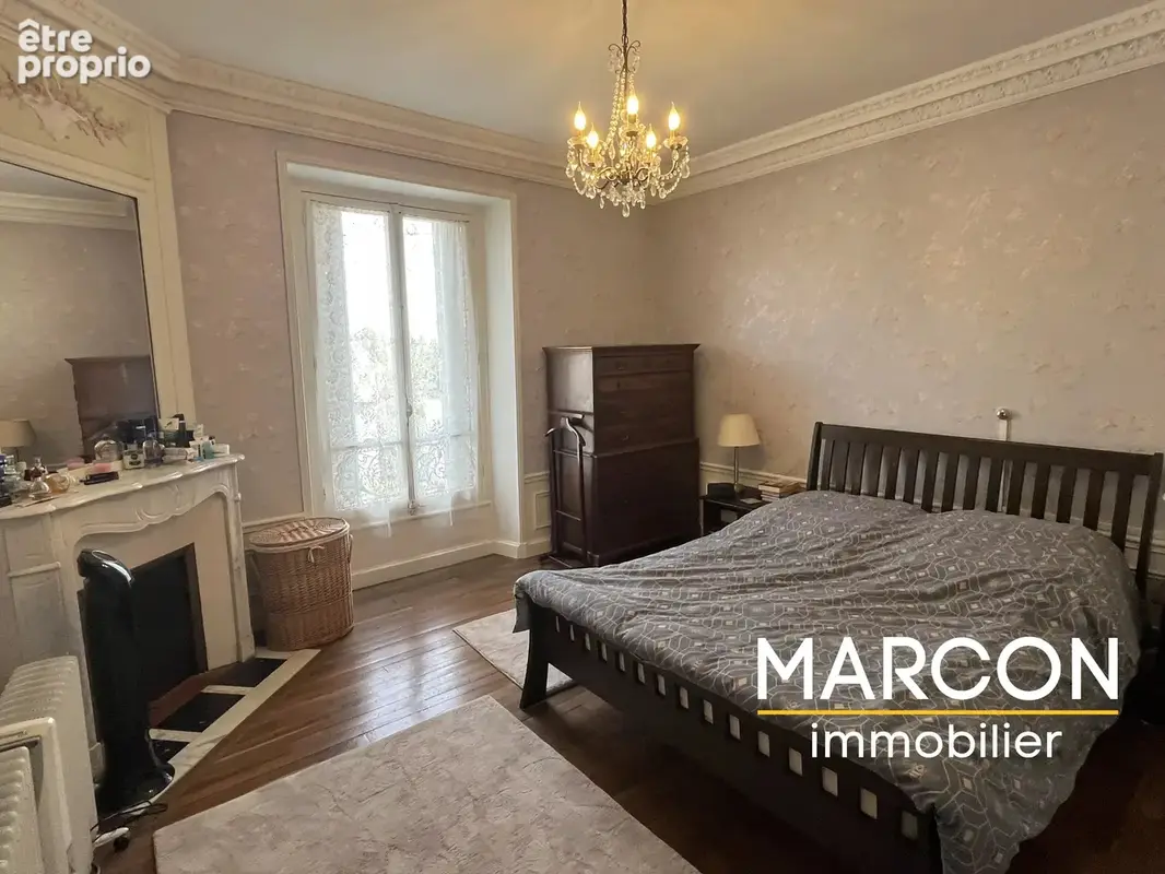 Maison 6 pièces 145 m² à vendre à Magnat-L'etrange (23260) - photo 9