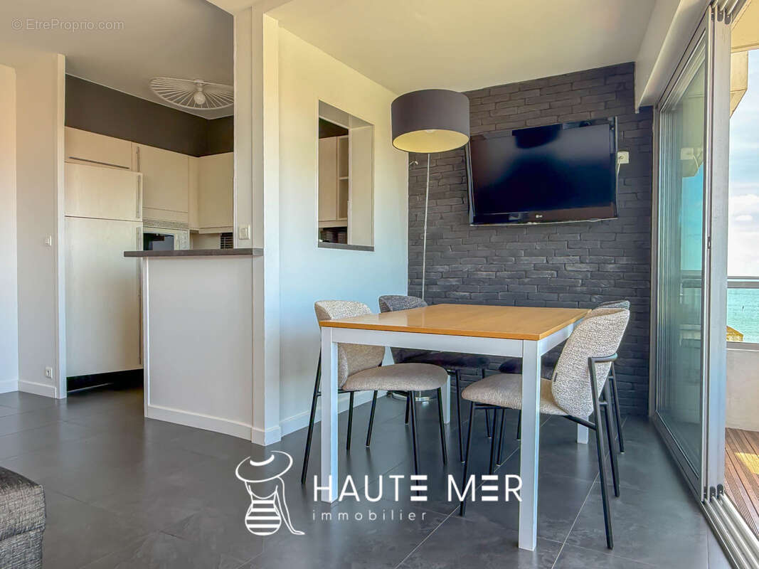 Appartement à LES SABLES-D'OLONNE