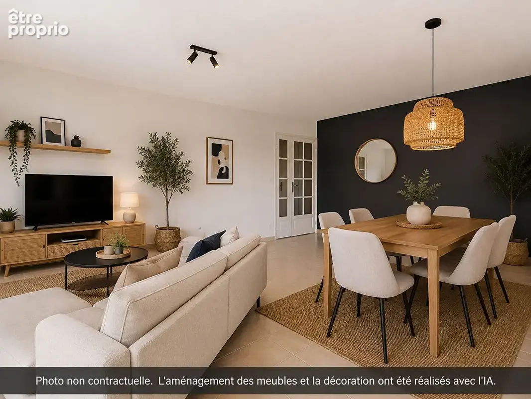 Appartement Balma 3 pièces de 64.99 m² + GARAGE - photo 8