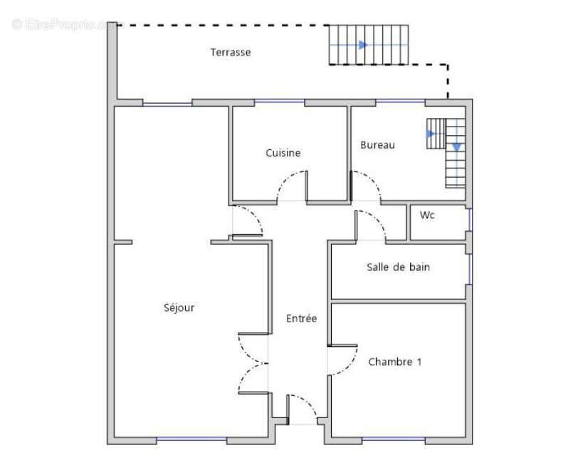 Maison à CACHAN