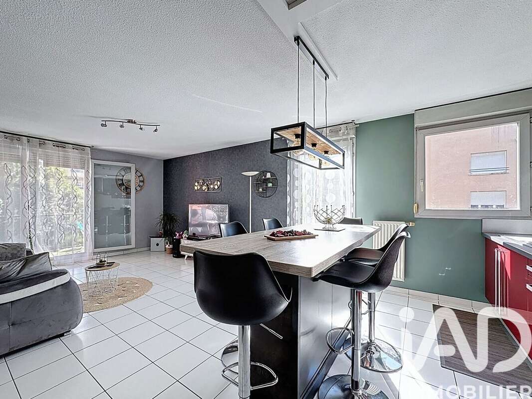 Photo 6 - Appartement à GRENOBLE