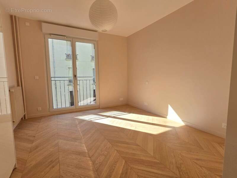 Appartement à vendre 2/3 pièces PARIS 15EME ARRONDISSEMENT (75) - photo 3