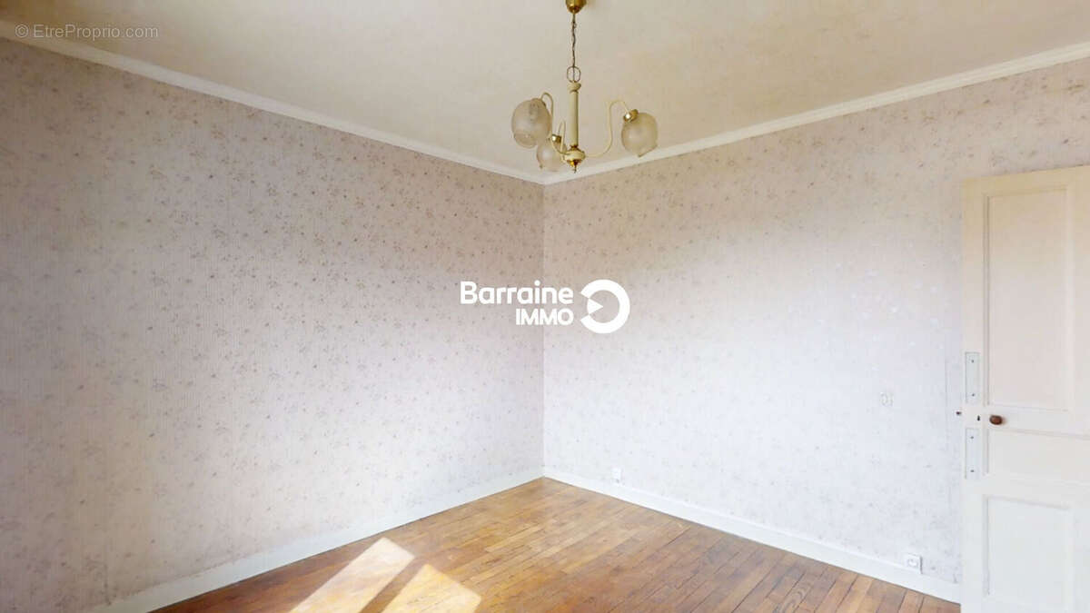 Maison à TELGRUC-SUR-MER