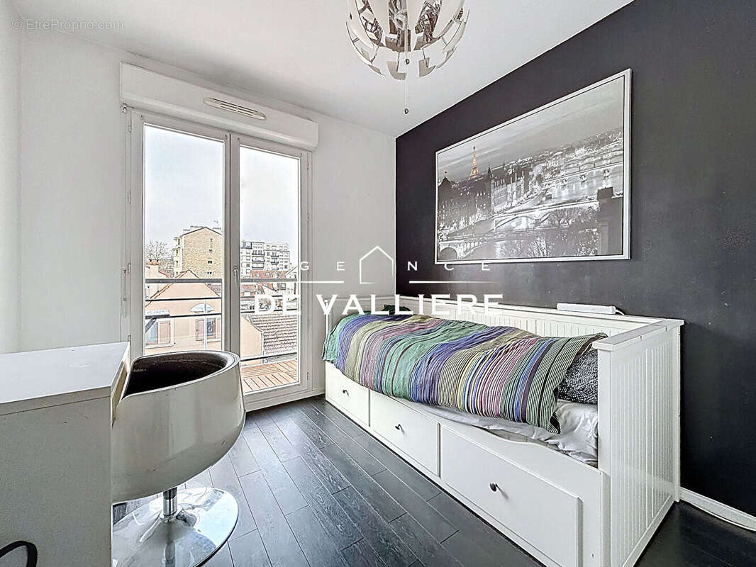 Appartement à NANTERRE