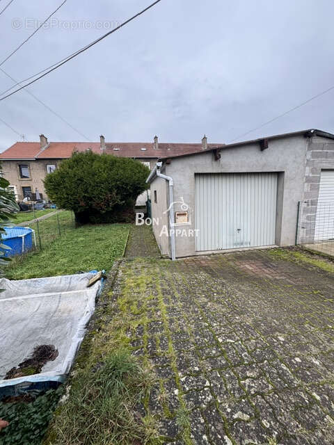 Maison à HOMECOURT