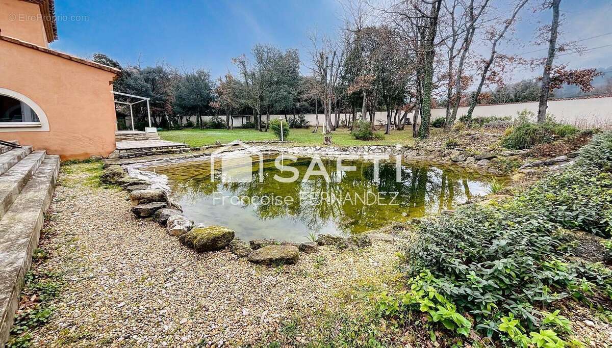 Photo 5 - Maison à VENASQUE