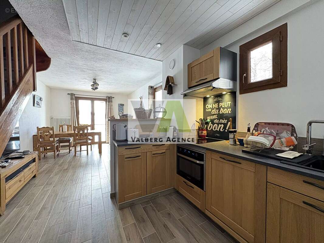 Appartement à DALUIS