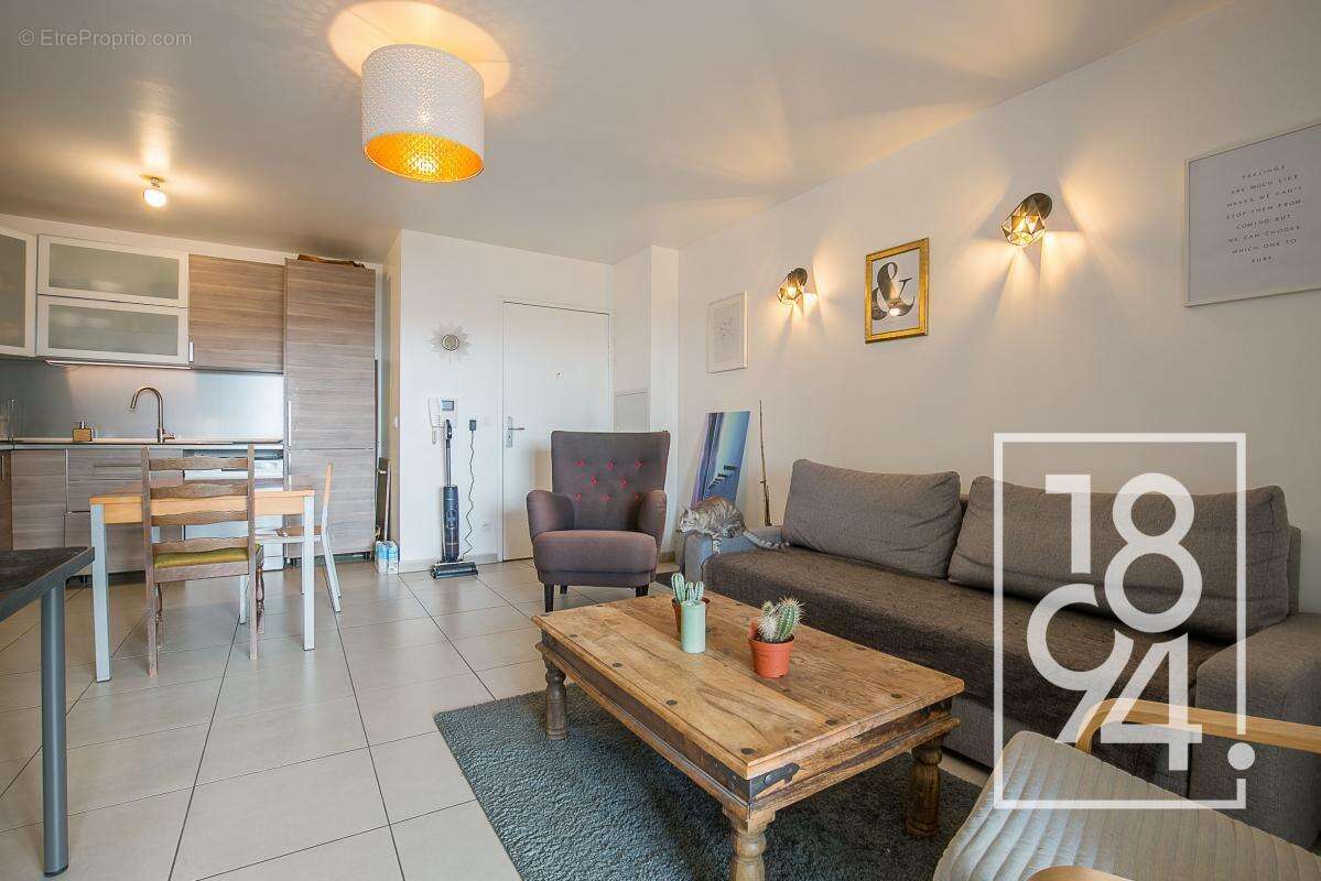 Appartement à MARSEILLE-10E
