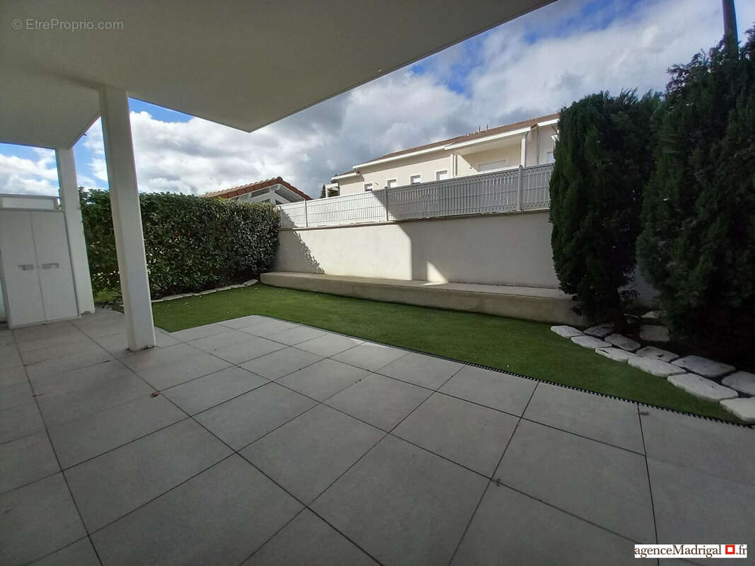 Appartement à VOIRON