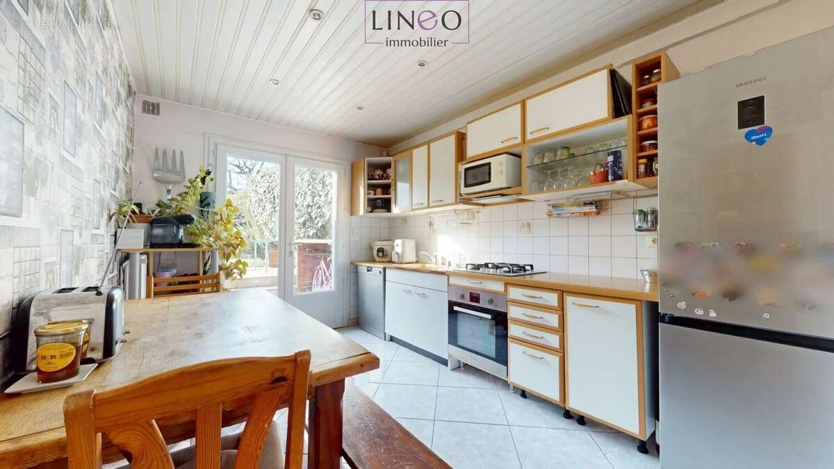 Maison à CHOISY-LE-ROI