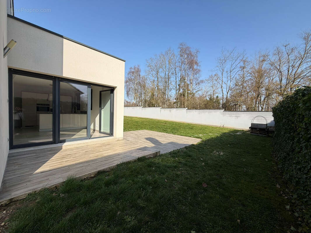 Maison à MARLY