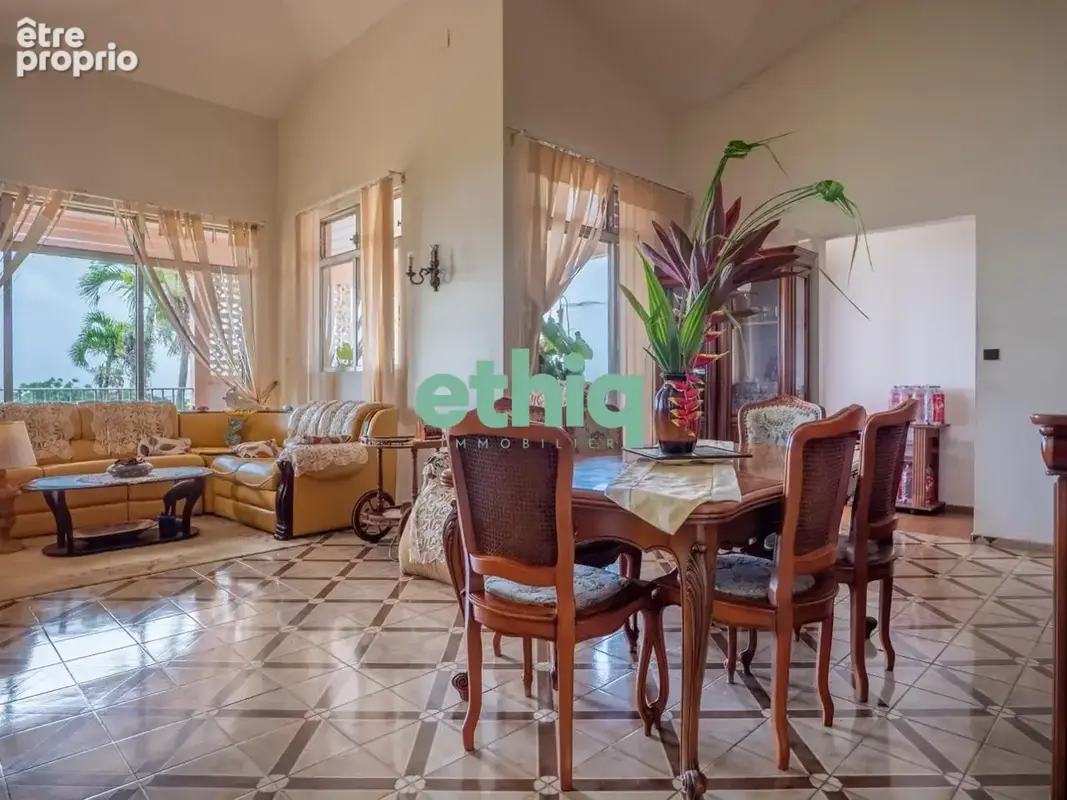 Maison 180 m² à Capesterre-Belle-Eau  - photo 6