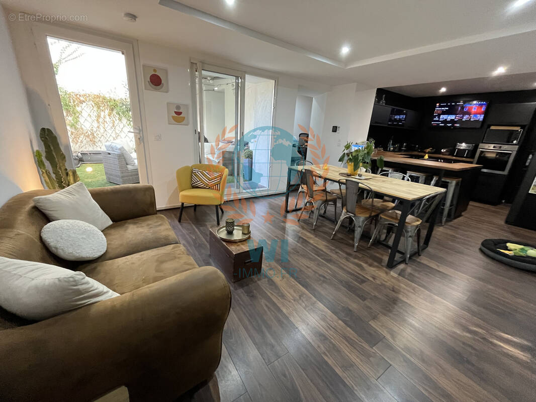 Appartement à LES ARCS