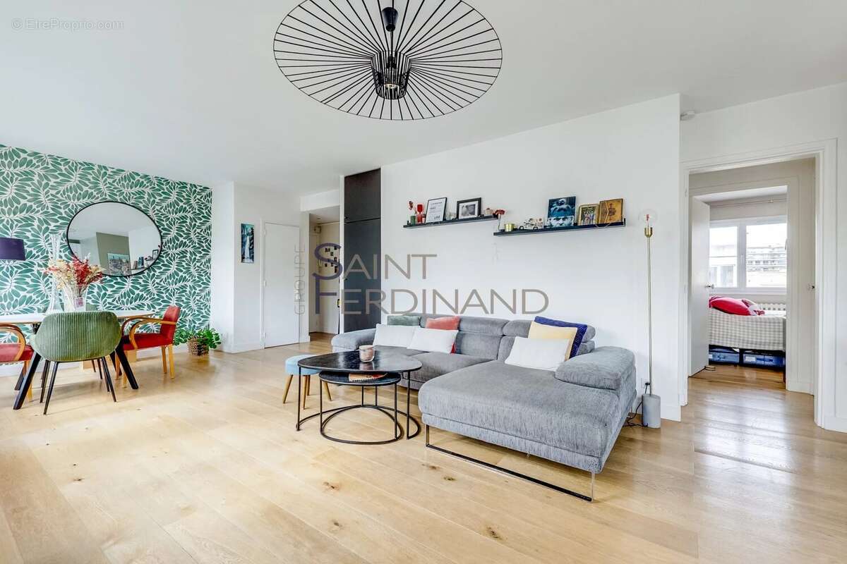 Appartement à BOULOGNE-BILLANCOURT