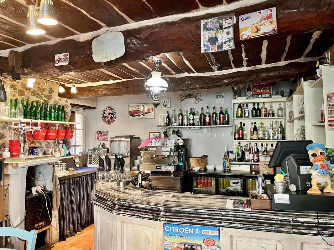 Photo 8 - Commerce à COLLOBRIERES