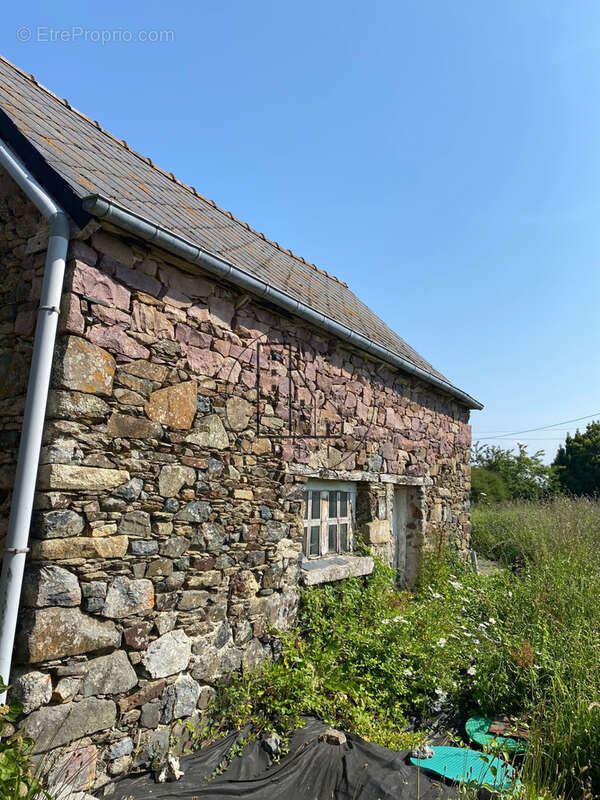 Maison à PLEBOULLE