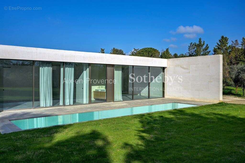 Maison à AIX-EN-PROVENCE
