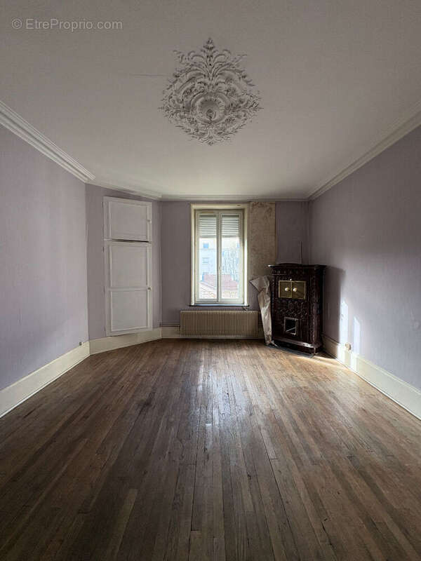 Appartement à NANCY