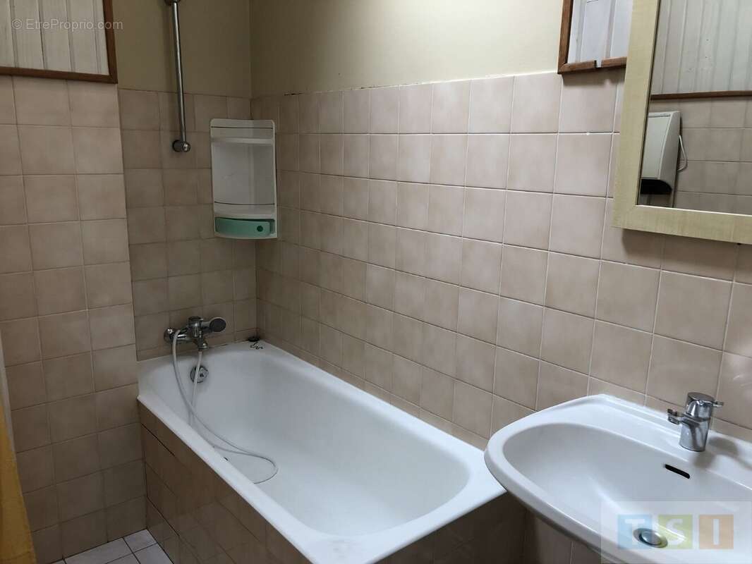 Appartement à LANNEMEZAN