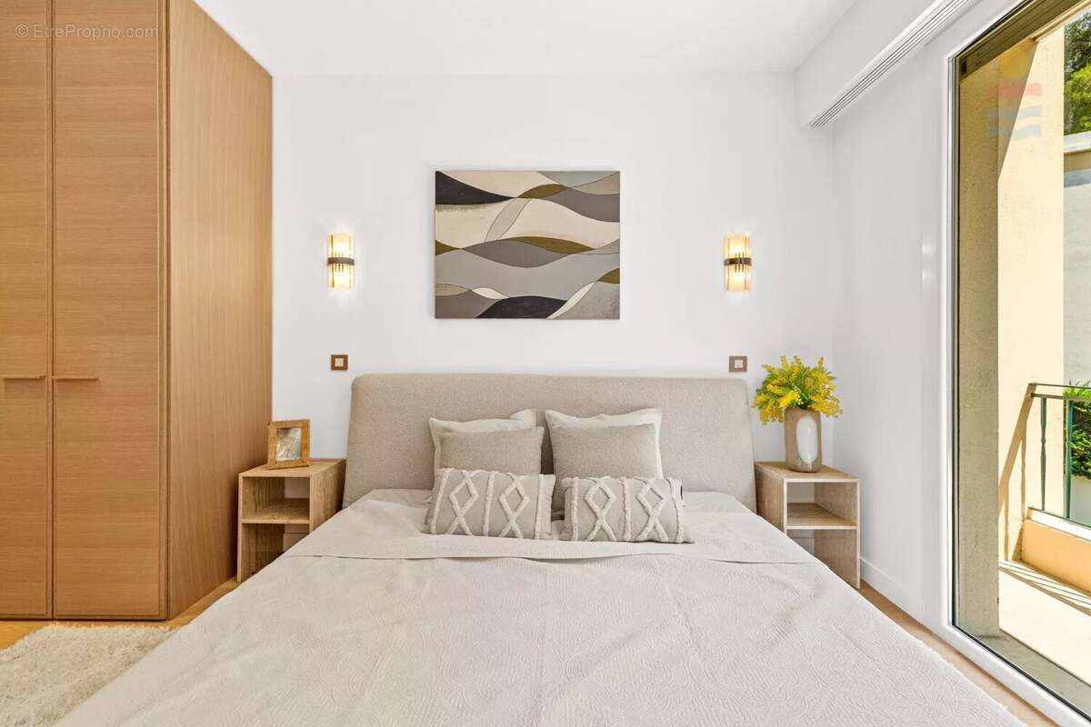 Nice – mont boron – superbe 3 pièces traversant de 89 m² – vue panoramique ville & mer – terrasses 20m² - photo 17