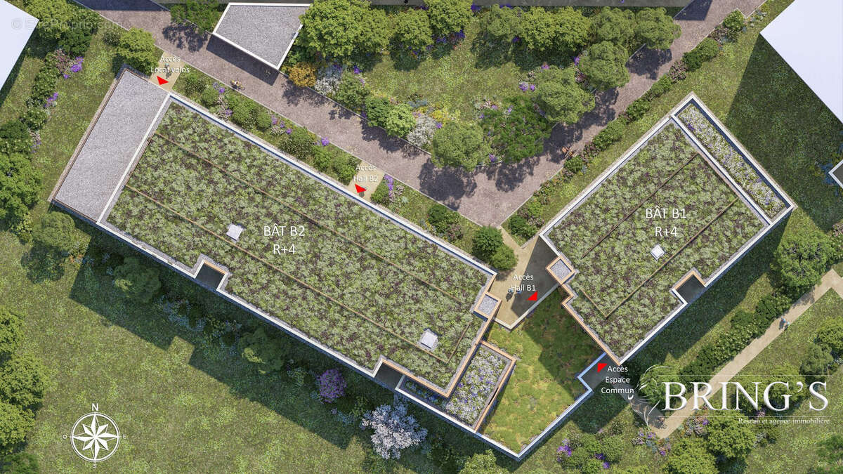 Appartement à THIONVILLE