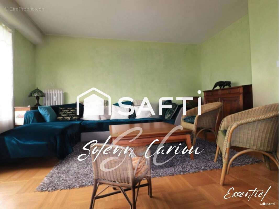 Photo 2 - Appartement à LORIENT