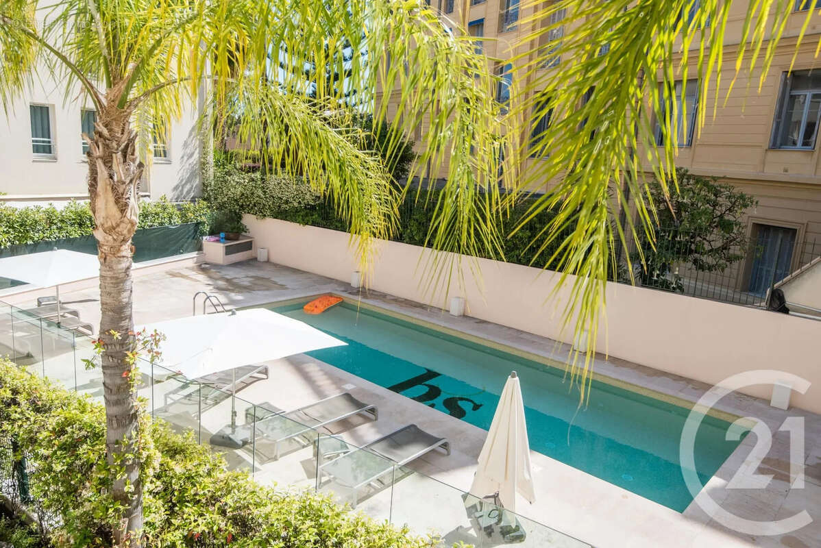 Appartement à BEAULIEU-SUR-MER