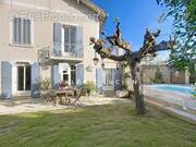 Maison à SAINT-REMY-DE-PROVENCE