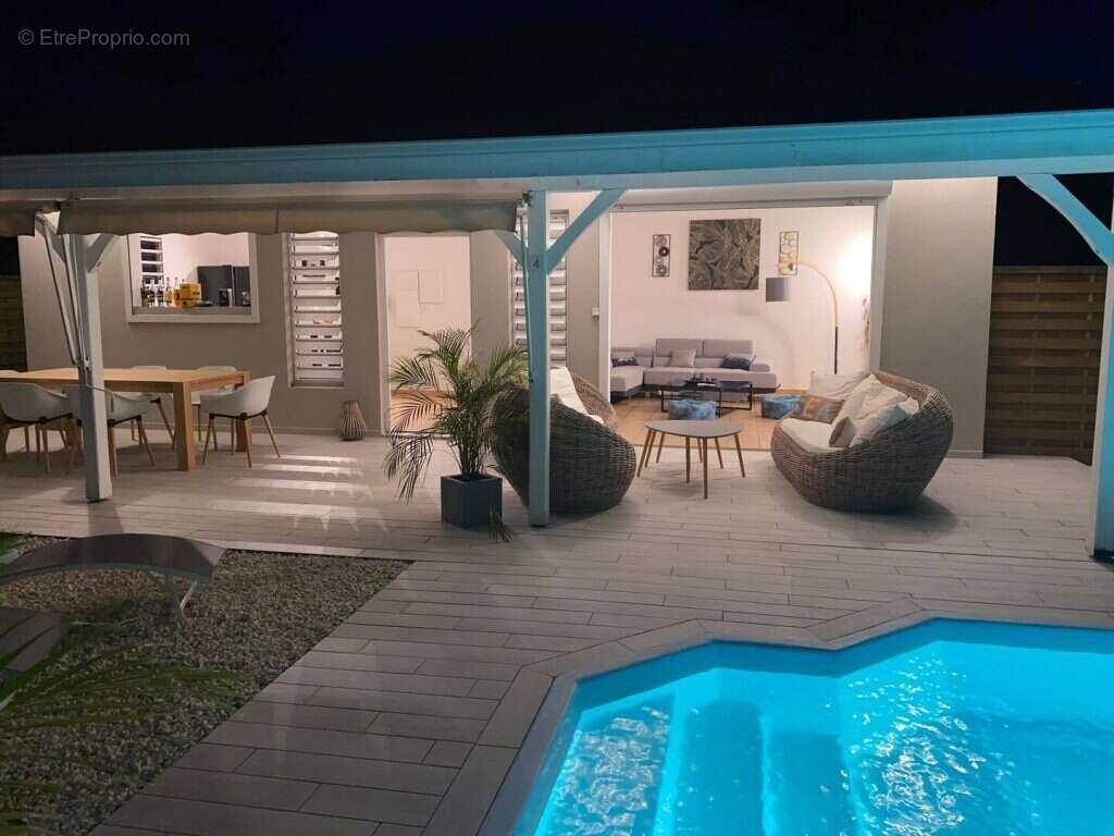 Maison à SAINT-FRANCOIS