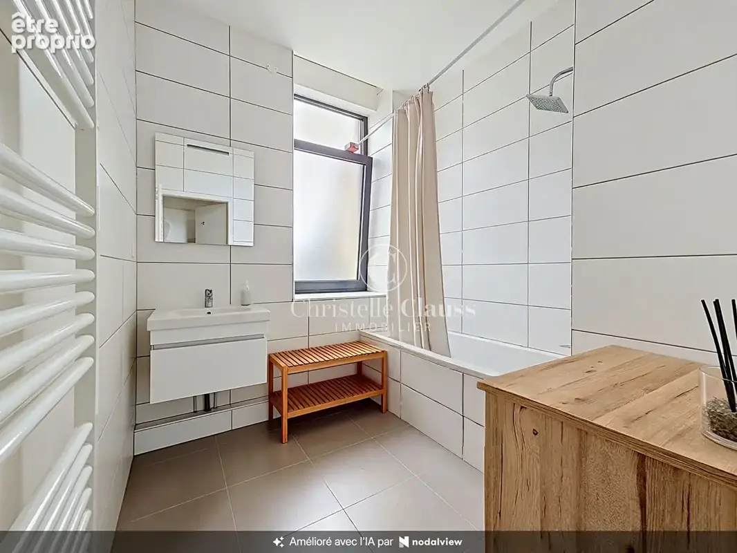 Appartement Colmar 3 pièces 67 m2 - photo 8