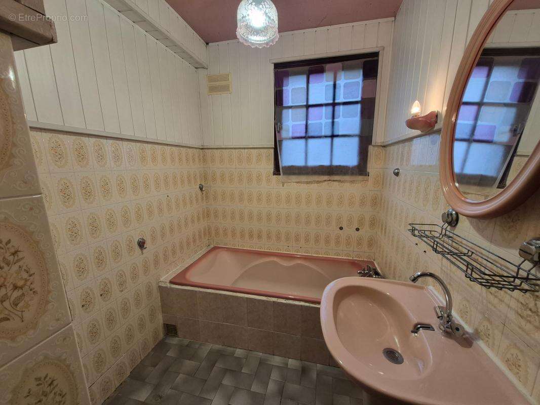 Maison à JUVISY-SUR-ORGE