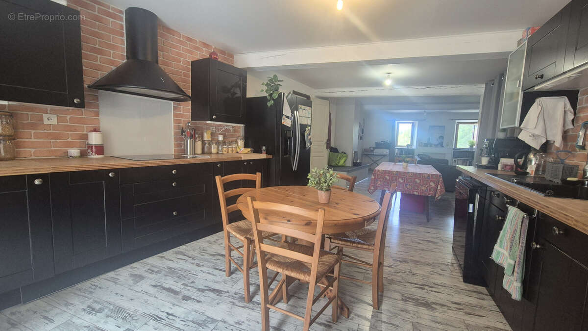 Maison à LABASTIDE-D&#039;ANJOU