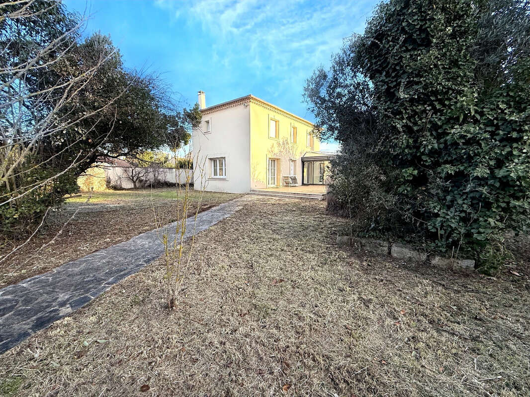 Maison à MARSILLARGUES