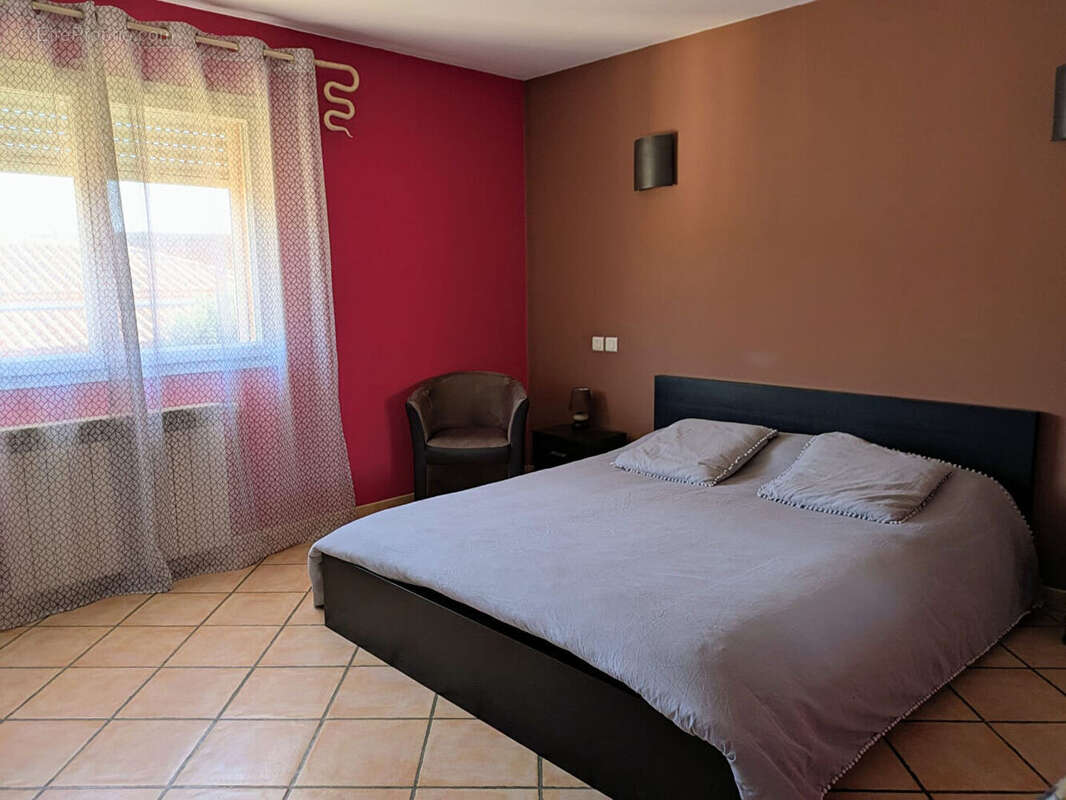 Maison à FRONTIGNAN