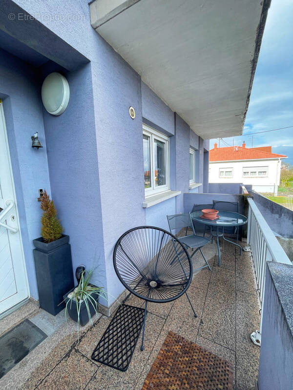 Appartement à WATTWILLER