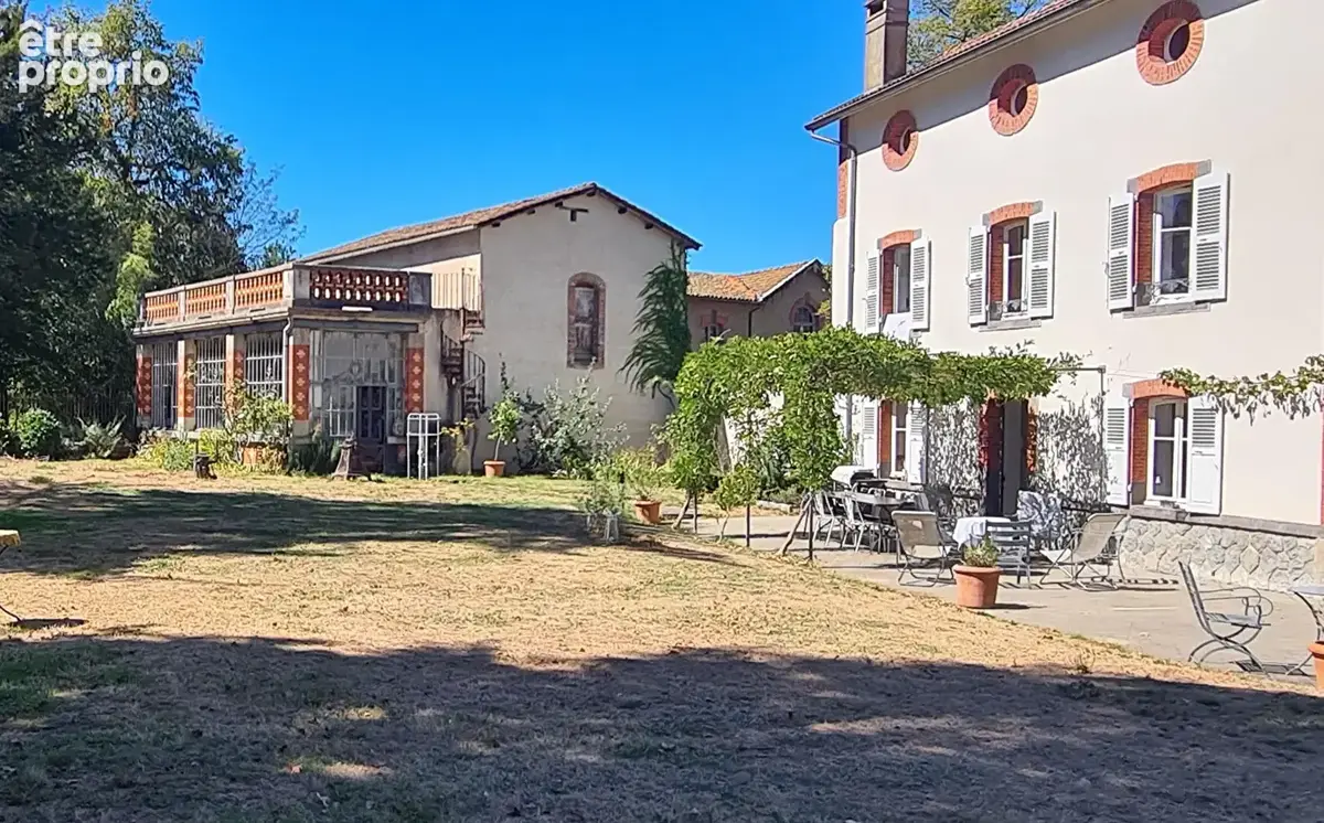 Maison à PESCHADOIRES