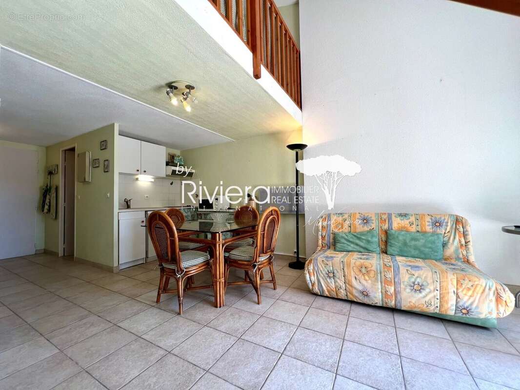 Appartement à CAVALAIRE-SUR-MER
