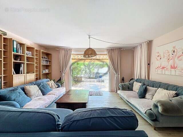 Maison à LE LAVANDOU