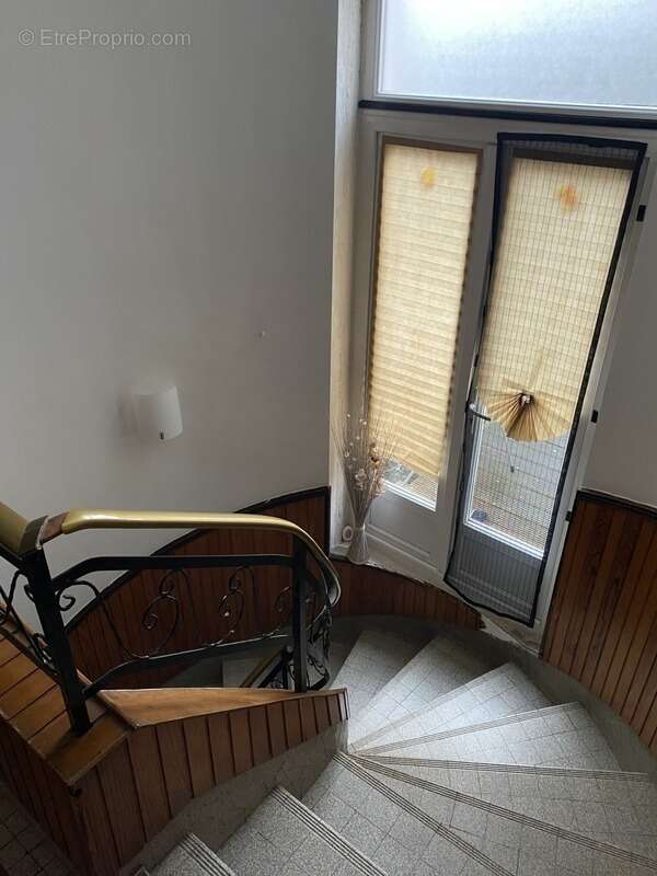 Appartement à MONT-SAINT-MARTIN