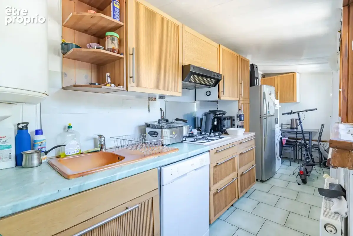 Maison de ville, à vendre, 5 pièces LIVRY GARGAN (93) - photo 4