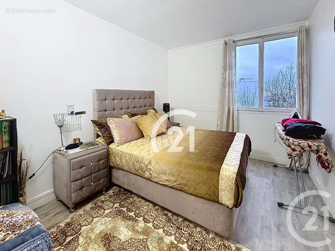 Appartement à GARGES-LES-GONESSE