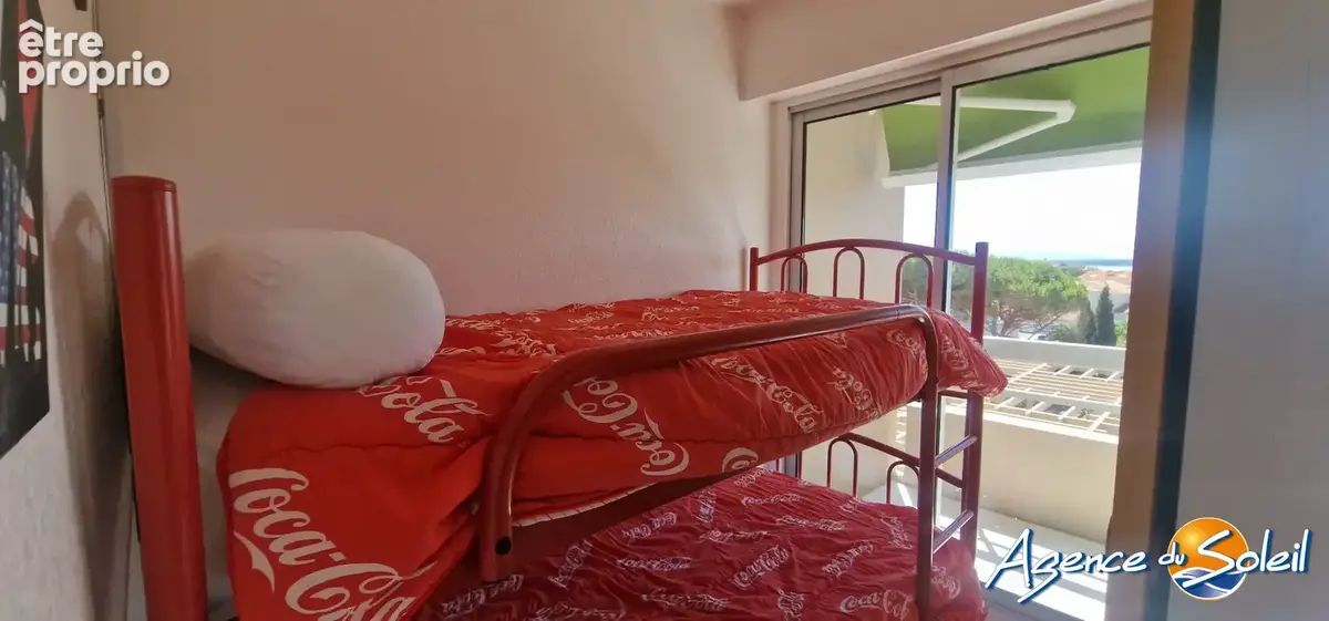 Appartement 2 pièces 26 m² à vendre à Canet-En-Roussillon (66140) - photo 4