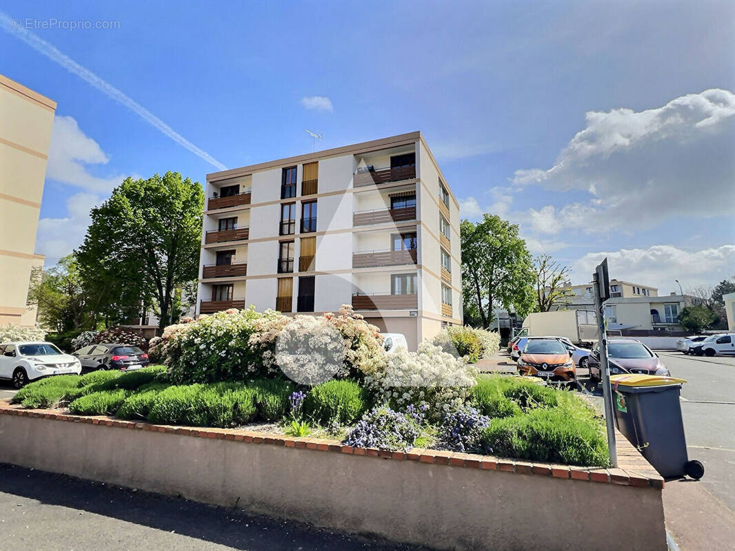 Appartement à FRANCONVILLE