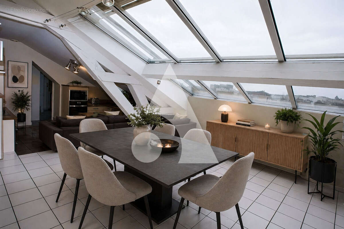 Appartement à VILLEFRANCHE-SUR-SAONE
