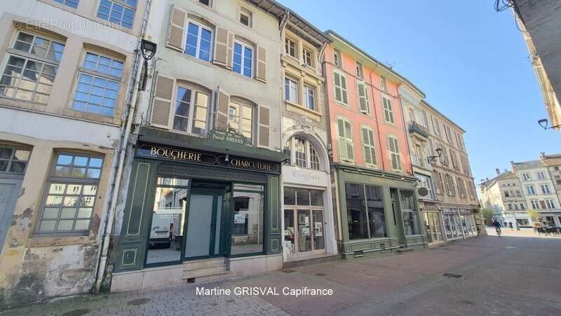 Maison à EPINAL