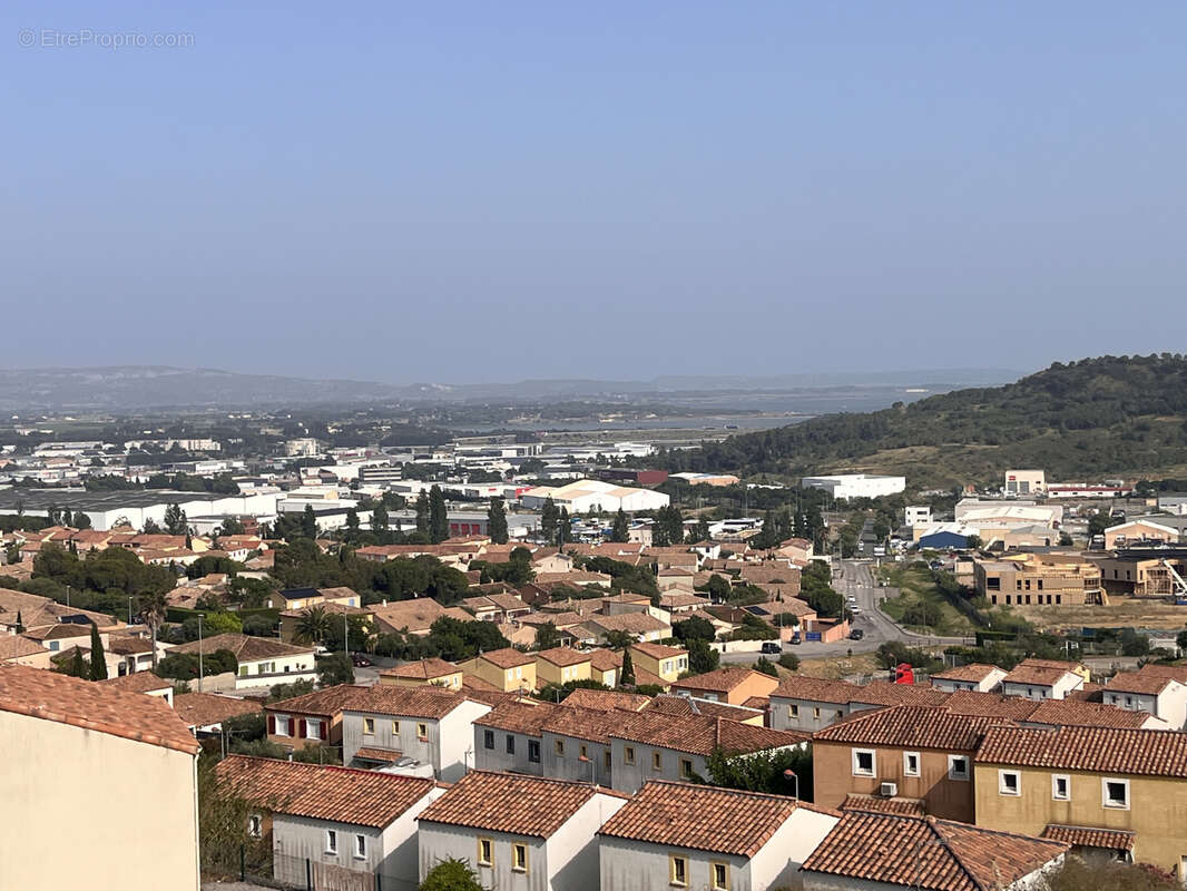 Terrain à NARBONNE